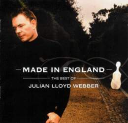 Philips CD Julian Lloyd Webber –