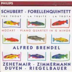 Philips Digital Classics CD Schubert* /