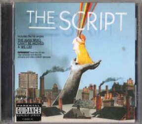 Phonogenic CD The Script - The