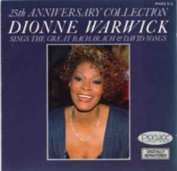 Pickwick Compact Discs CD Dionne Warwick