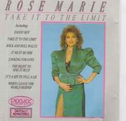 Pickwick Compact Discs CD Rose Marie