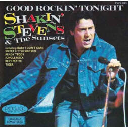 Pickwick Compact Discs CD Shakin Stevens