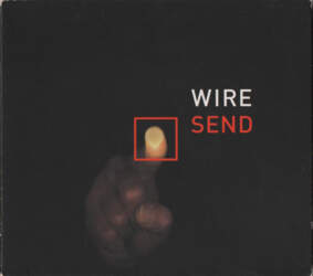 Pinkflag CD Digipak Wire – Send