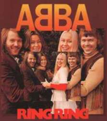 Polydor CD ABBA - Ring Ring