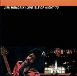 Polydor CD Jimi Hendrix - Live