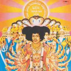 Polydor CD The Jimi Hendrix Experience