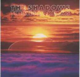 Polydor CD The Shadows - Themes