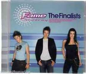 Polydor CD Various - Fame Academy:
