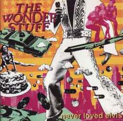 Polydor CD The Wonder Stuff -