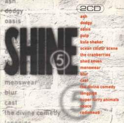 PolyGram TV CD Various - Shine