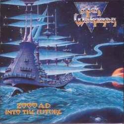 President CD Rick Wakeman - 2000