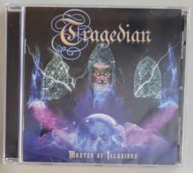 Pride & Joy Music CD Tragedian