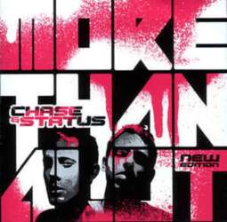 RAM Records CD Chase & Status