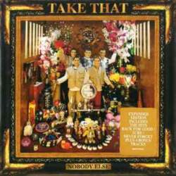 RCA CD Take That - Nobody