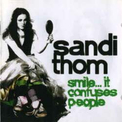 RCA Label Group CD Sandi Thom