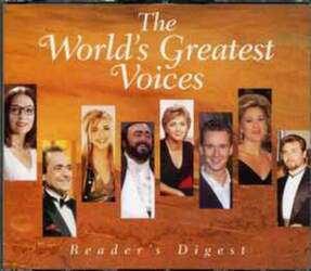 Reader`s Digest CD Various - The
