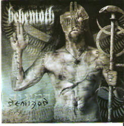 Regain Records CD Behemoth  – Demigod