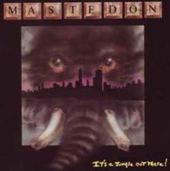 Regency Records CD Mastedon - It`s