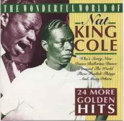 Remember CD Nat King Cole -