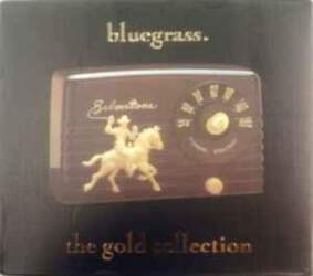 Retro (2) CD Various - Bluegrass: