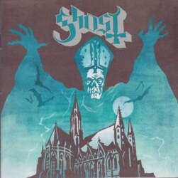 Rise Above Records CD Ghost –
