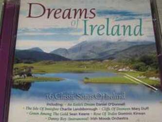 Ritz Records CD Various - Dreams