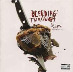 Roadrunner Records CD Bleeding Through -
