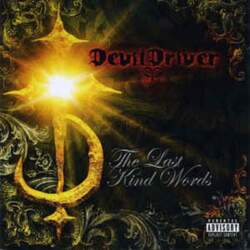 Roadrunner Records CD DevilDriver - The