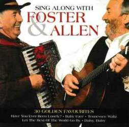 Ronco CD Foster & Allen -