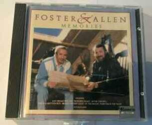 Ronco SIlver CD Foster & Allen