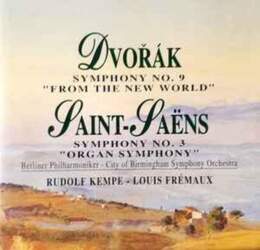 Royal Classics CD Dvořák*, & Saint-Saëns*