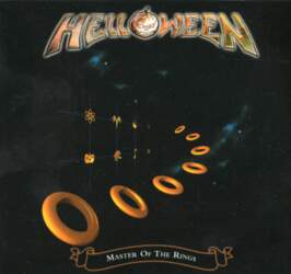Scarecrow Records CD Helloween – Master