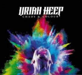 Silver Lining Music CD Uriah Heep