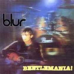 Silver Wolf CD Blur - Beetlemania