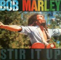 SMS CD Bob Marley - Stir