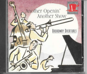 Sony Broadway CD Various – Another