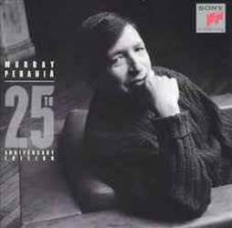 Sony Classical CD Murray Perahia -