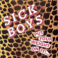 Stumble Records (2) CD Sick Boys
