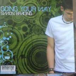 Survivor Records CD Simon Brading -