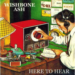 Talking Elephant CD Wishbone Ash –
