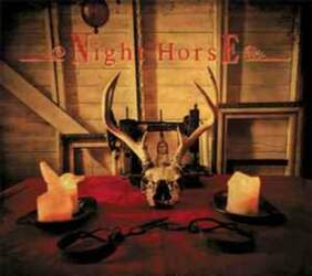 Tee Pee Records CD Night Horse