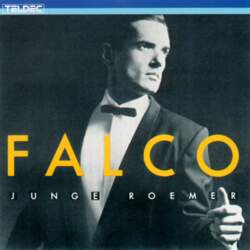 TELDEC CD Falco – Junge Roemer