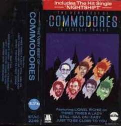 Telstar Commodores - The Very Best