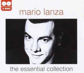 The Red Box CD Mario Lanza