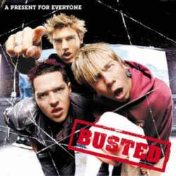 Universal CD Busted - A Present