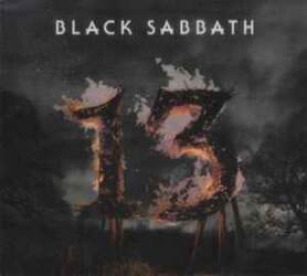 Vertigo CD Black Sabbath - 13