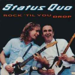 Vertigo CD Status Quo - Rock