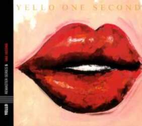 Vertigo CD Yello - One Second