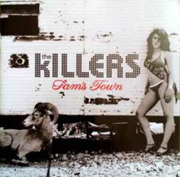 Vertigo CD The Killers - Sam`s