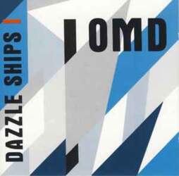 Virgin CD OMD* - Dazzle Ships